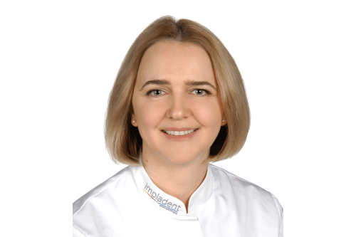 lek. dentysta dr n. med. Barbara Szafrańska