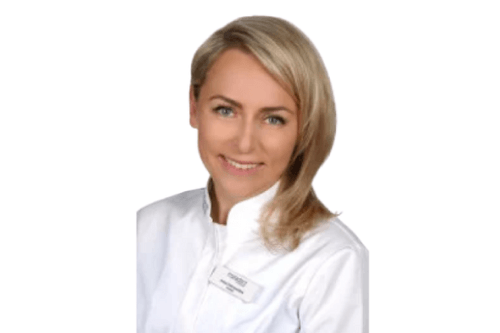 Manager Anna Dobrowolska