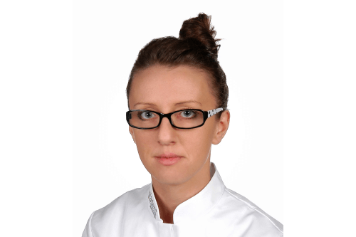 lek. dentysta. Agnieszka Gajec-Dalak